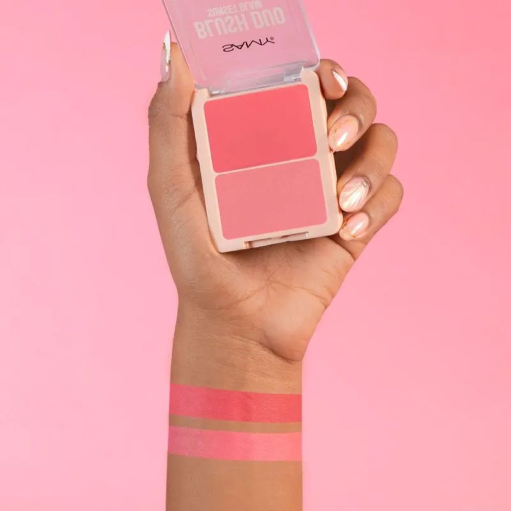 Rubor-D&uacute;o-Sunset-Glam-#-02-Tea-Rose-imagen-5