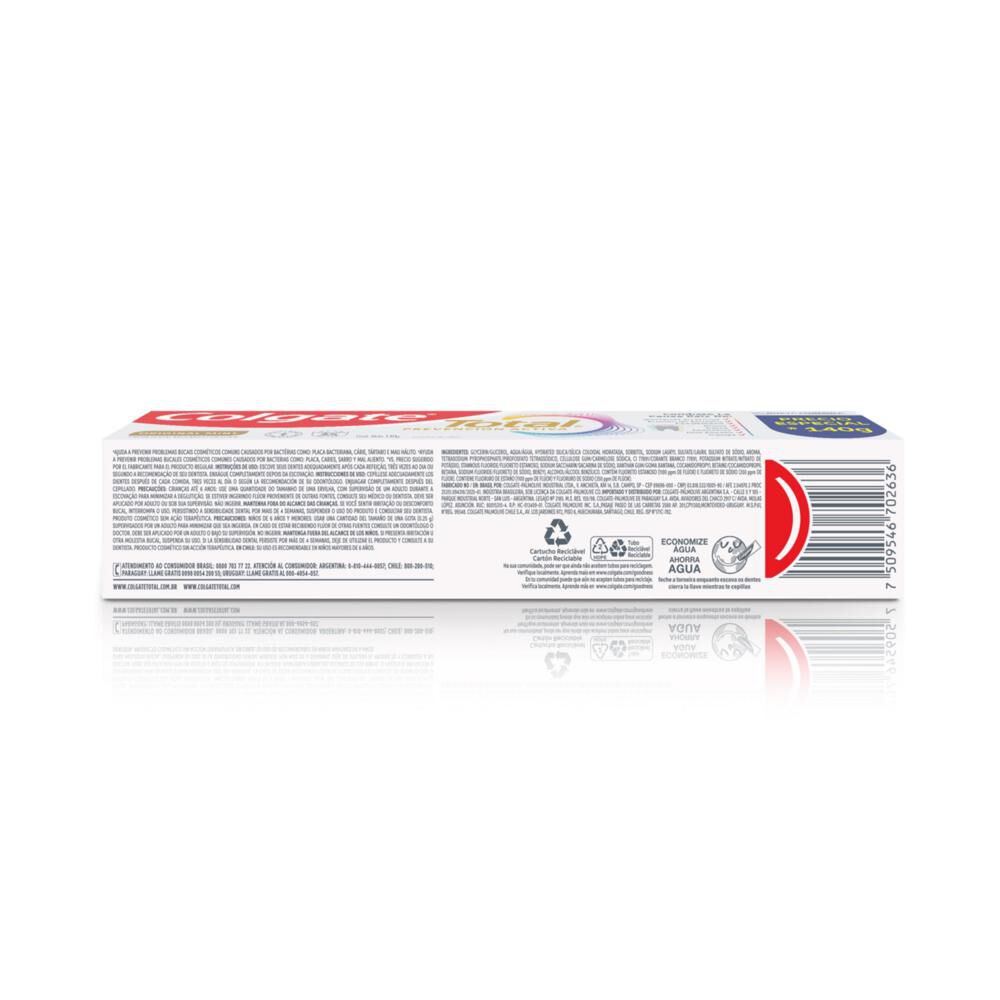 Pasta-Dental-Total-Original-Mint,-Prevenci&oacute;n-Activa,-140-g-imagen-5