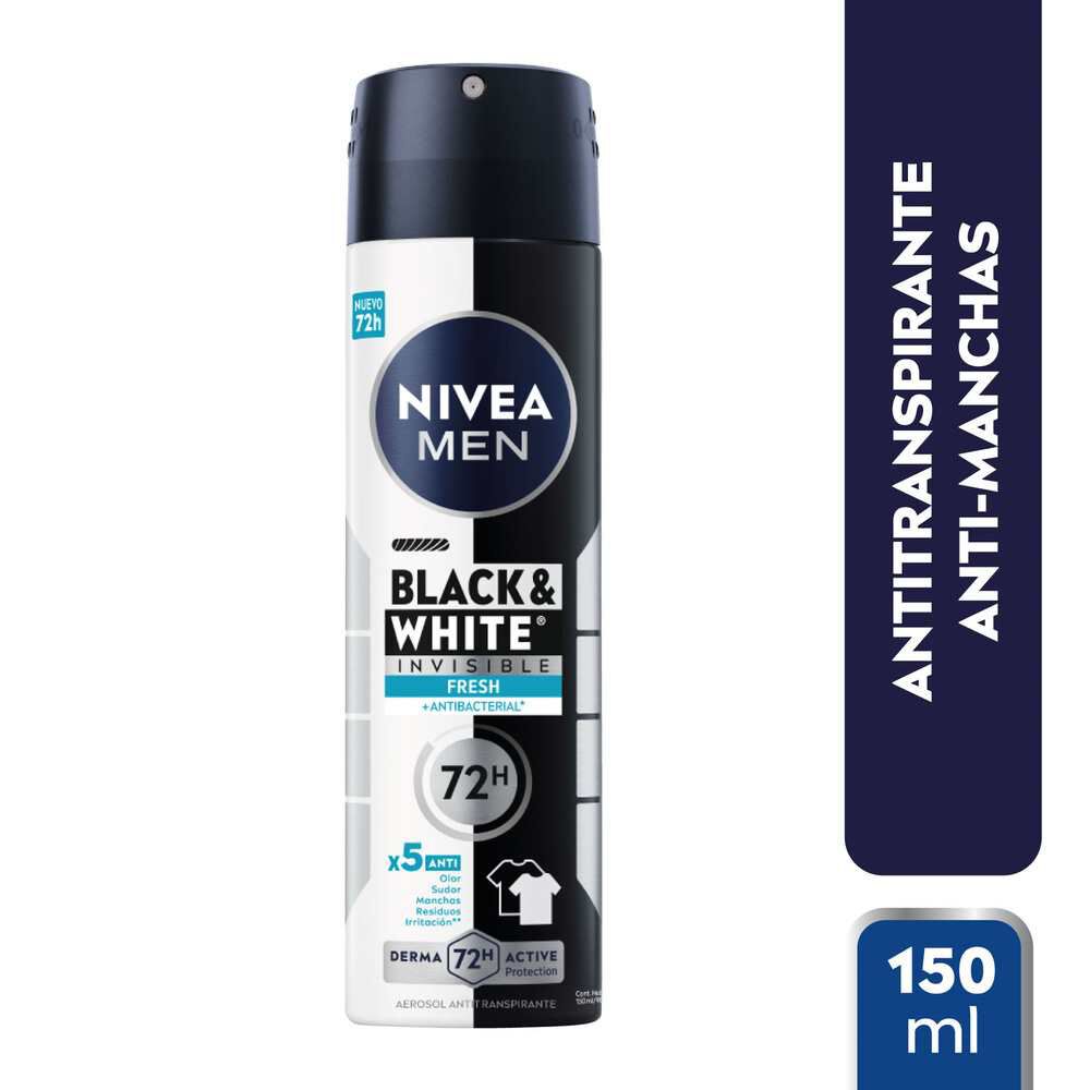 Desodorante-Spray-Men-Black-&-White-Fresh-150-mL-imagen-2