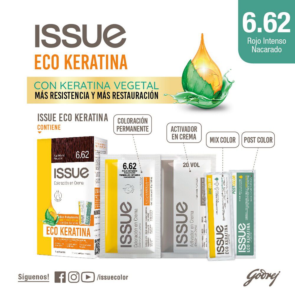 Eco-Keratina-Kit-De-Coloraci&oacute;n-En-Crema-Tono-6.62-Rojo-Intenso-Nacarado-imagen-2