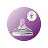 Tetina-Flujo-para-espesos-desde-6-meses-Avent-SCF046/27-imagen-2