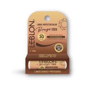 Labial-Protector-Solar-Bronzer-Coco-fps30-4,25g-imagen