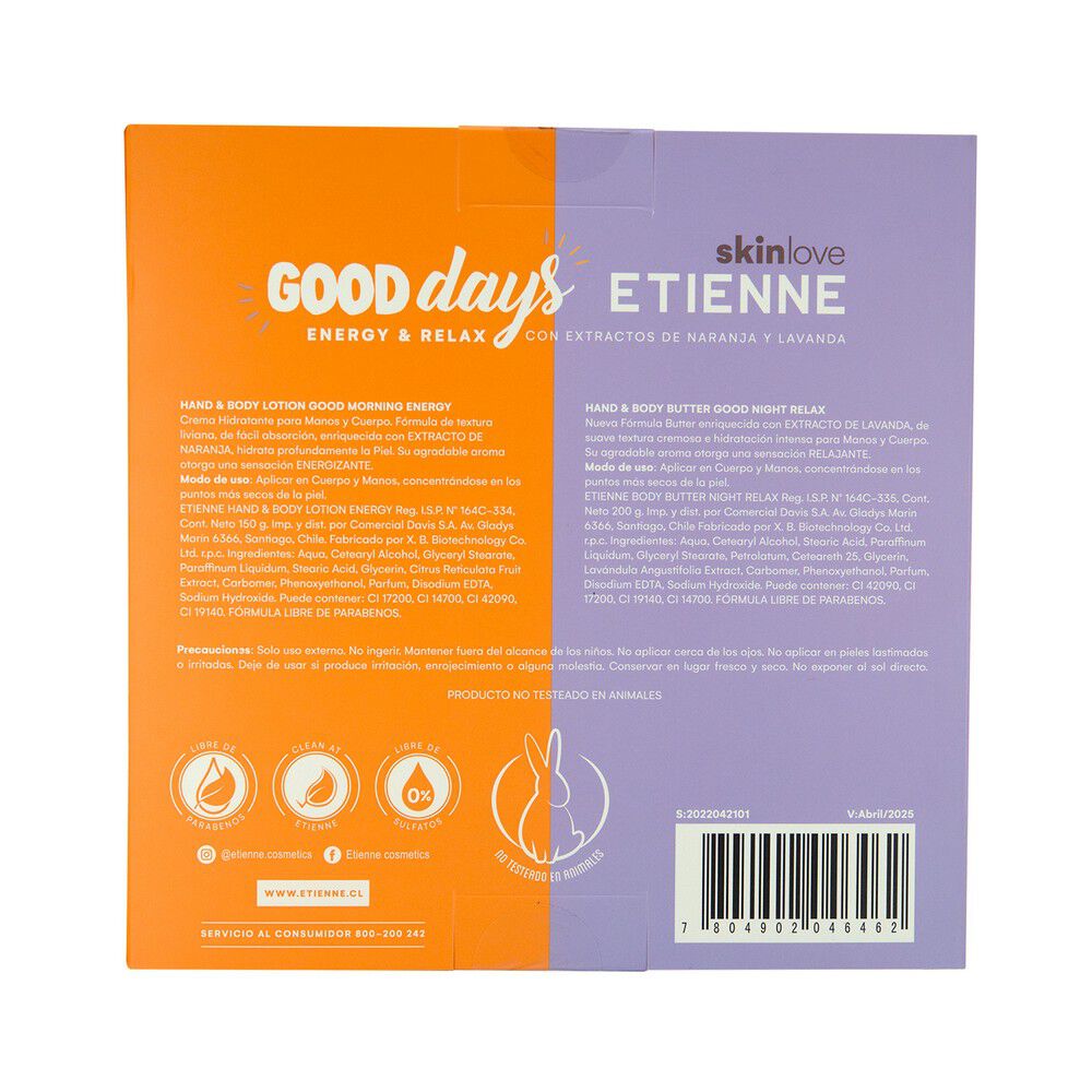 Set-Good-Days-Energy-&-Relax-Skin-imagen-4