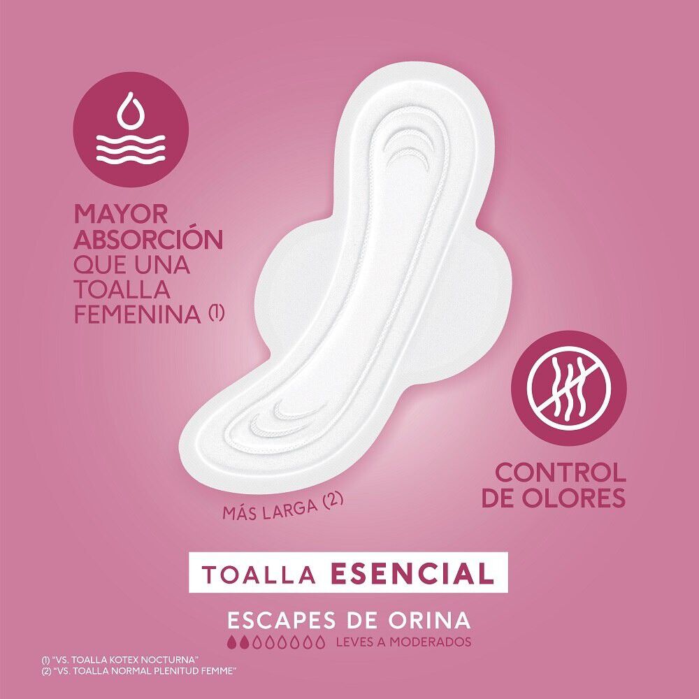 Toalla-Incontinencia-Leve-Esencial-8-Unidades-imagen-3