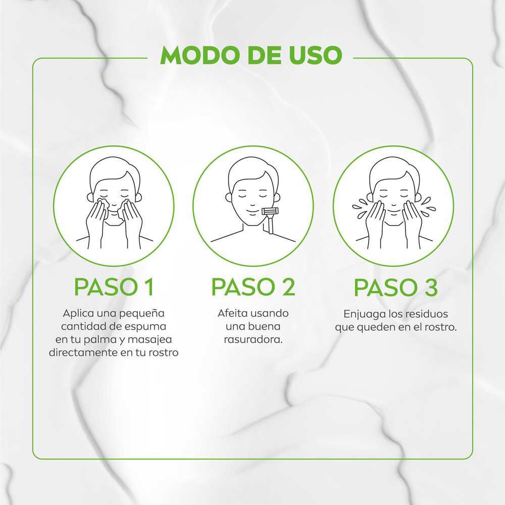 Espuma-De-Afeitar-Men-Sensitive-200-mL-imagen-5