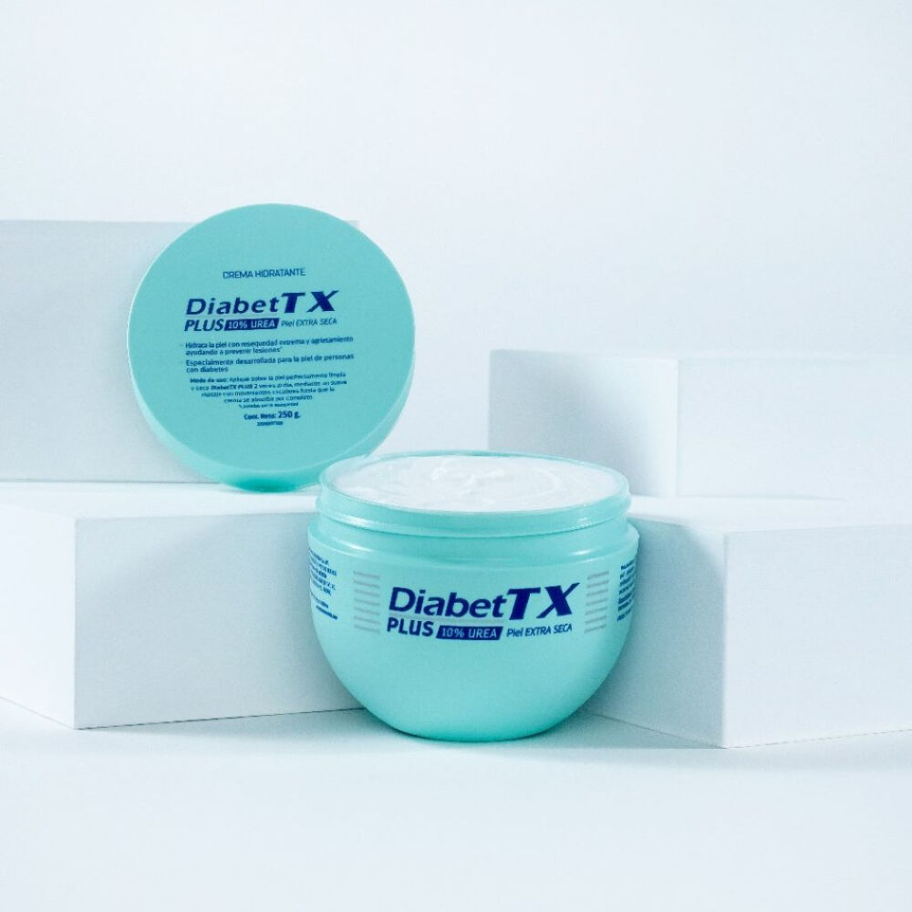 Diabettx-Plus-10%-Urea-250g-imagen-3