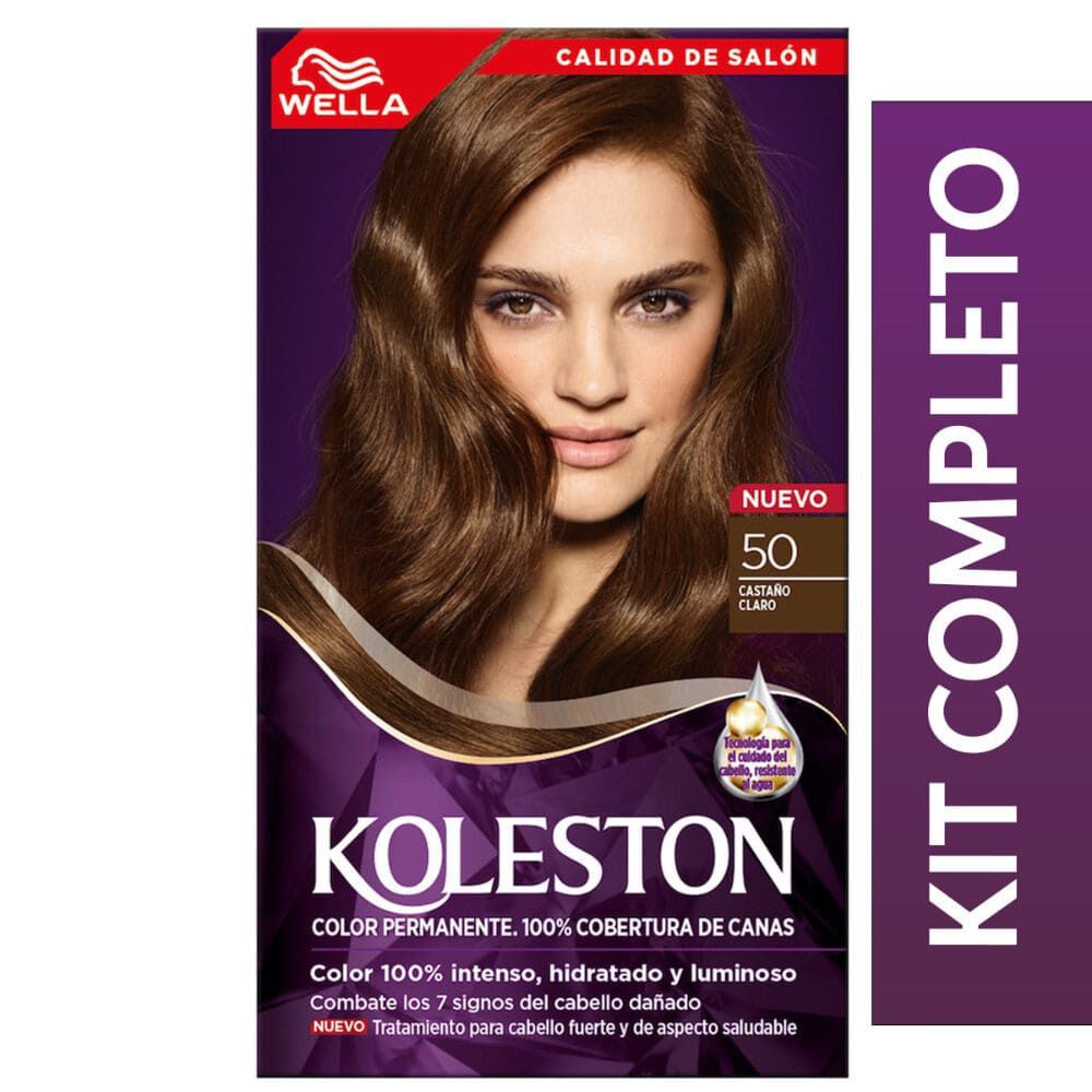 Tintura-Permanente-Kit-50-Casta&plusmn;o-Claro-imagen-1