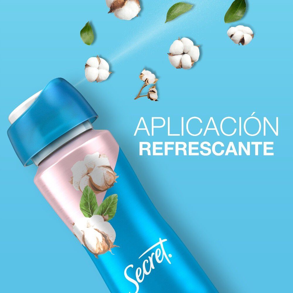 Antitranspirante-Spray-Powder-Protect-Cotton-93-g-imagen-2