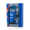 Blue-Body-Wash-+-Shave-Gel-+-Shave-Balsamo-imagen-3