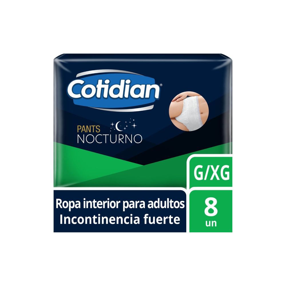 Ropa-Interior-desechable-Nocturna-talla-G/XG-8-unidades-imagen-1