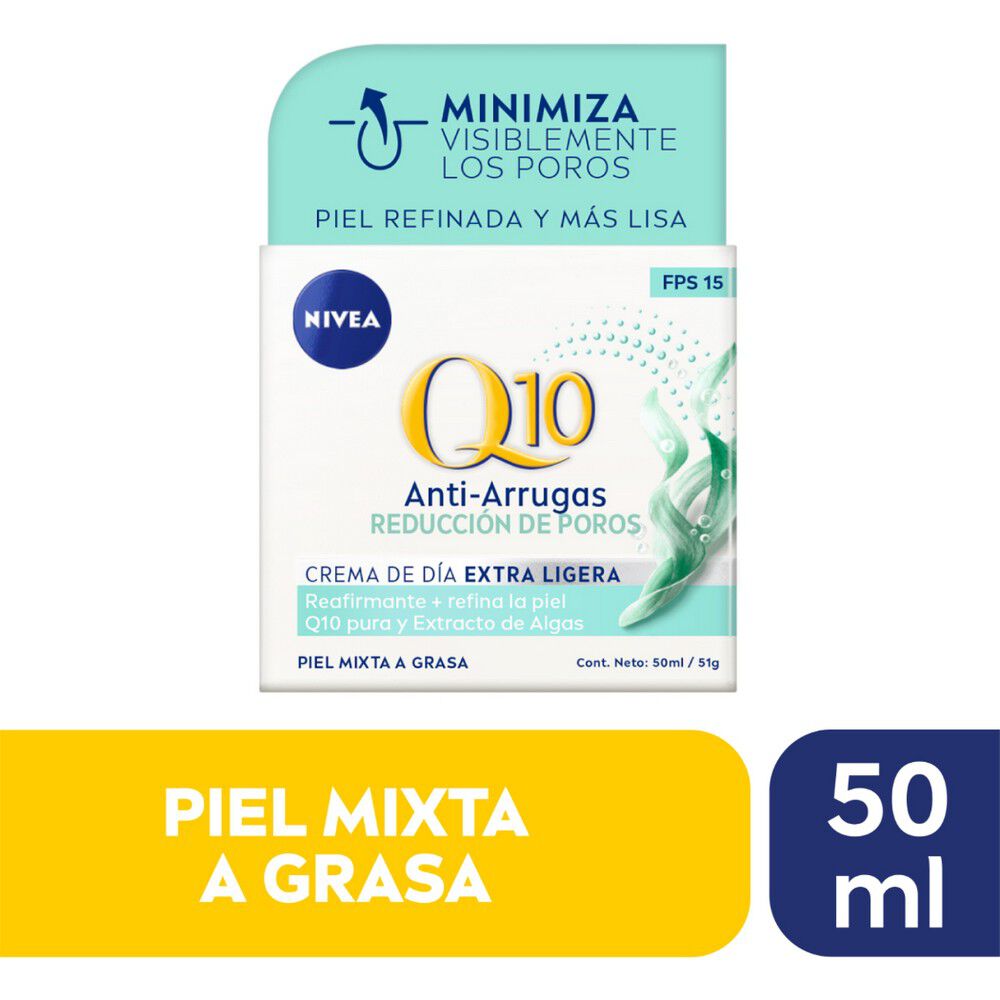 Crema-Facial-Antiarrugas-Q10-Power-Dia-Fps15-Piel-Mixta-a-Grasa-50-mL-imagen-1