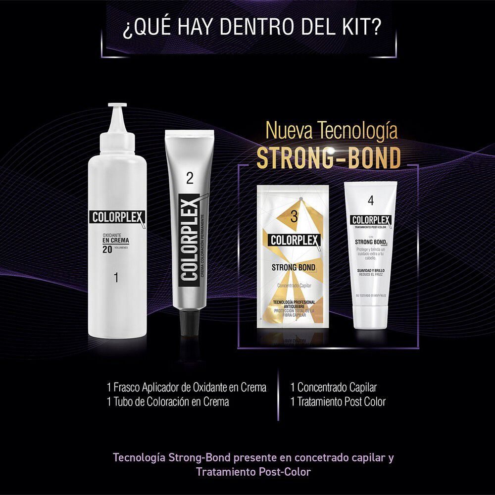 Coloración-Permanente-Pre-Cuidado-Strong-Bond-8.0-Rubio-Claro-imagen-4