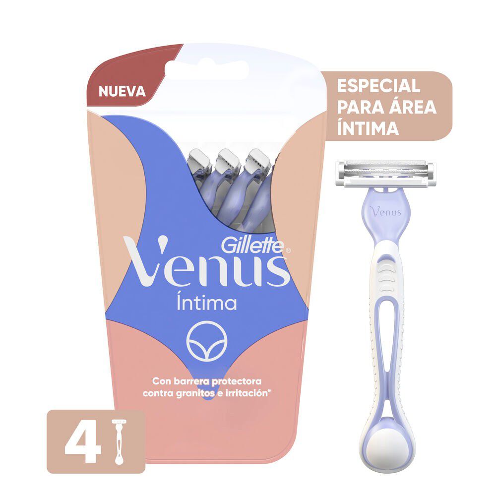 Maquina-de-Afeitar-Desechable-Venus-Íntima-4-Unidades-imagen-1