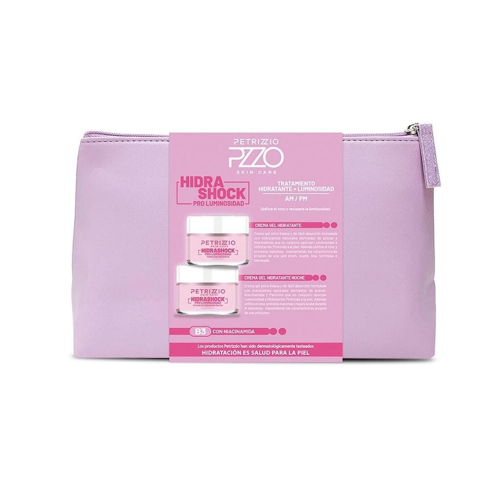 Set-De-Cremas-Hidra-Shock-Pro-Luminosidad-+-Clutch-imagen-3