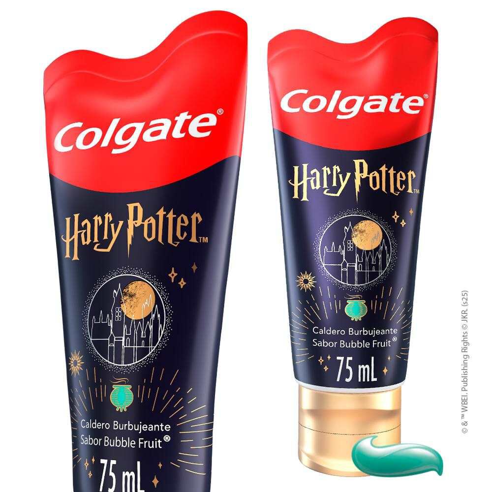Pasta-Dental-Smiles-Harry-Potter-75-Ml-imagen-1