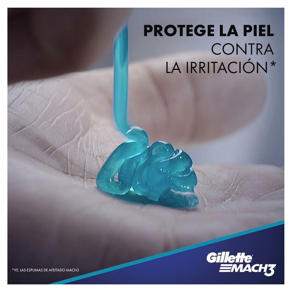 Gel-para-afeitar-Mach3-Complete-Defense-72-ml-imagen-2