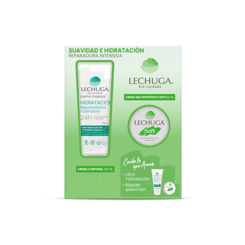 Estuche-Suavidad-&-Hidratación,-Crema-multipropósito-clasica-55ml-+-crema-de-cuerpo-intensiva-250ml-imagen-1