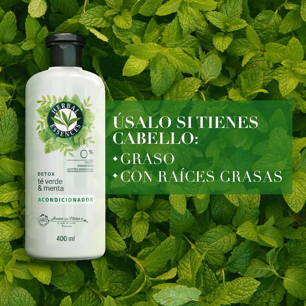 Acondicionador-Detox-T&eacute;-verde-&-menta-400-ml-imagen-3
