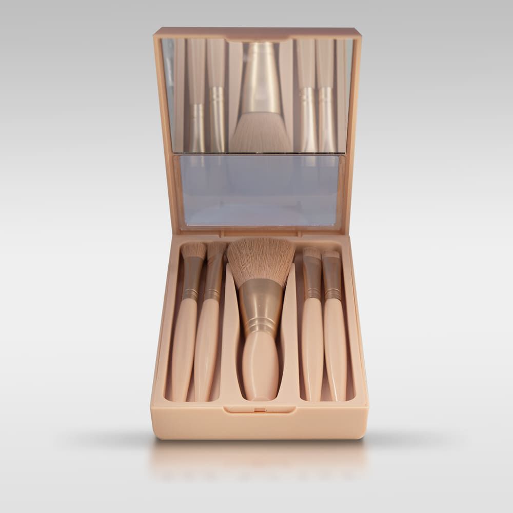 Privee-Set-Pinceles-Y-Brochas-X-5-imagen-3