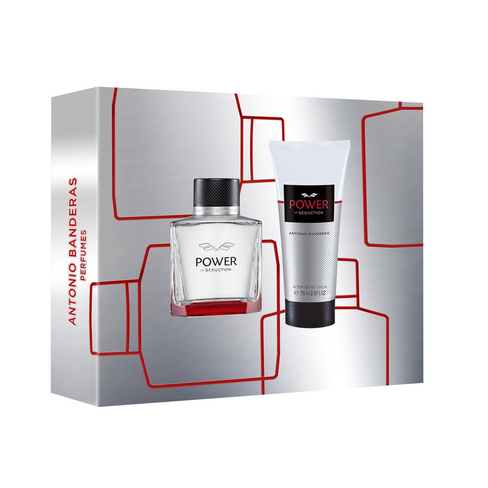 Set-Power-of-Seduction-EDT-50ml-+-Balsamo-After-Shave-75ml-imagen-1