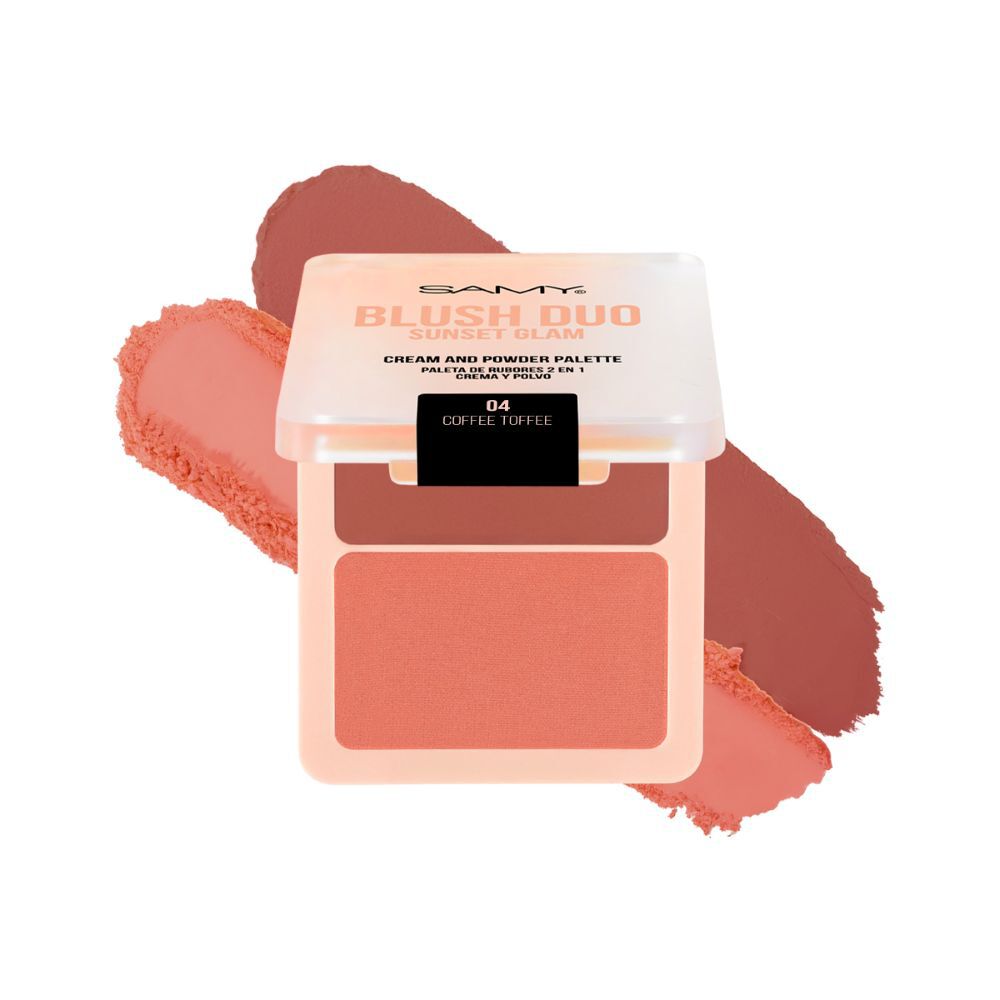 Rubor-D&uacute;o-Sunset-Glam-#-04-Coffee-Toffee-imagen-2