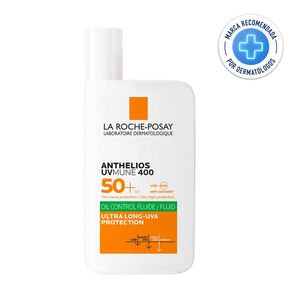 Protector-Solar-Rostro-Anthelios-UV-Mune-400-Oil-Control-Fluid-FPS50+-50-ml-imagen