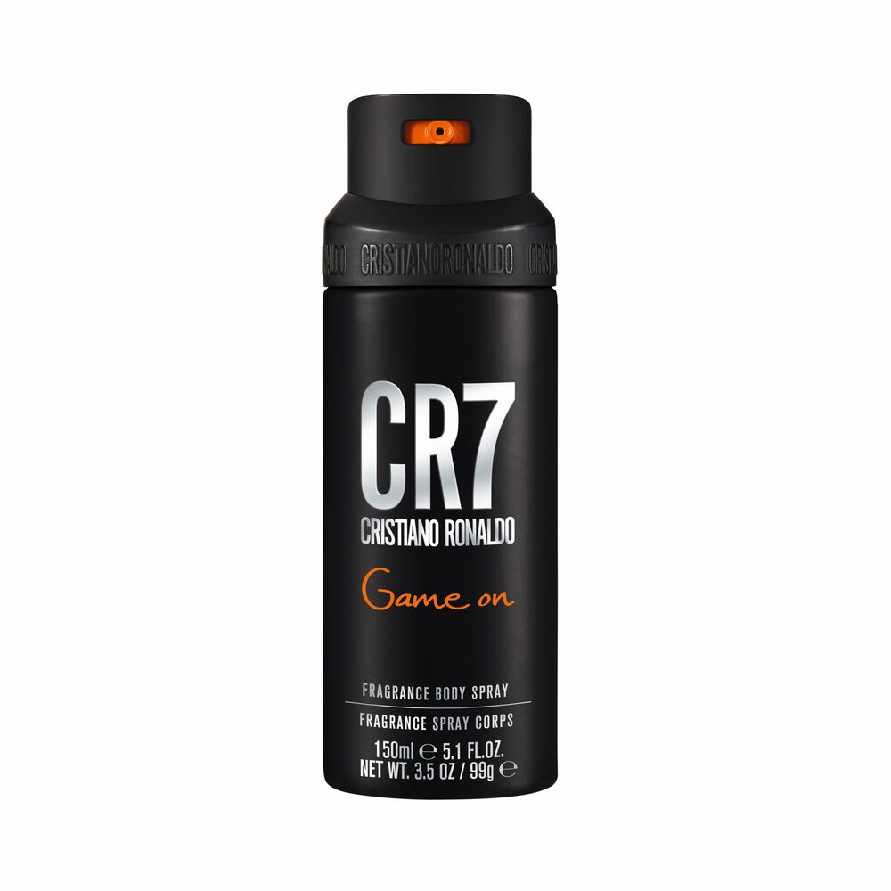 Fragancia-Corporal-Spray-Cristiano-Ronaldo-Game-On-150Ml-imagen