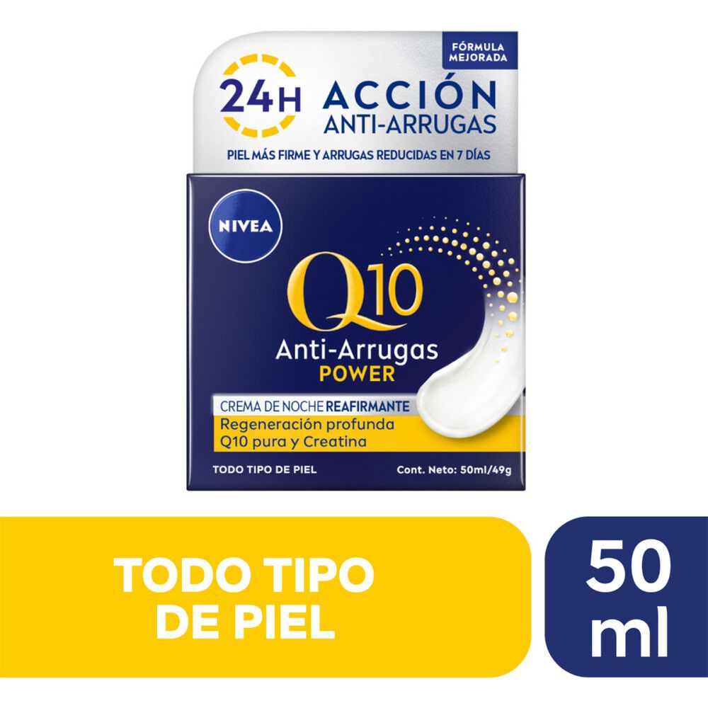 Crema-Facial-Antiarrugas-Noche-Q10-Power-50-mL-imagen-1