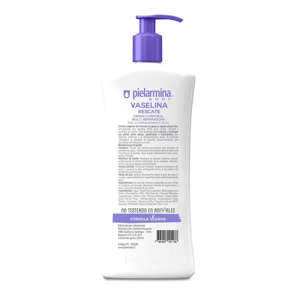 Crema-Corporal-Multireparadora-Body-Esencial-Vaselina-imagen-2