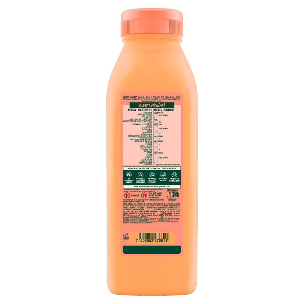 Hair-Food-Pi&ntilde;a-Shampoo-300ml-imagen-3