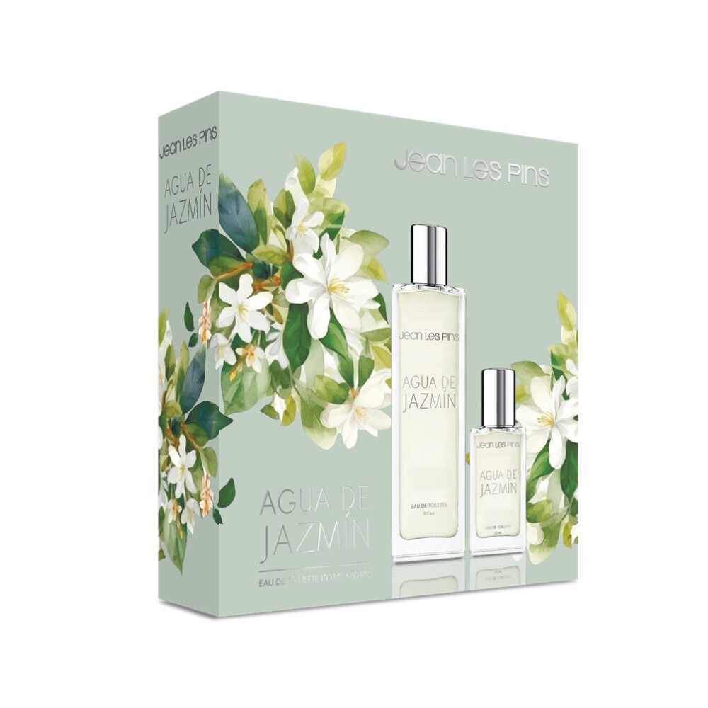 Set-Fragancia-Agua-de-Jazm&iacute;n-EDT-100-+-30mL-imagen