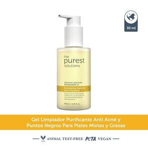 Limpiador-Exfoliante.--Ácido-Salicílico-0,5%-Ácido-Salicílico,-1%-Niacinamida-200ml-imagen