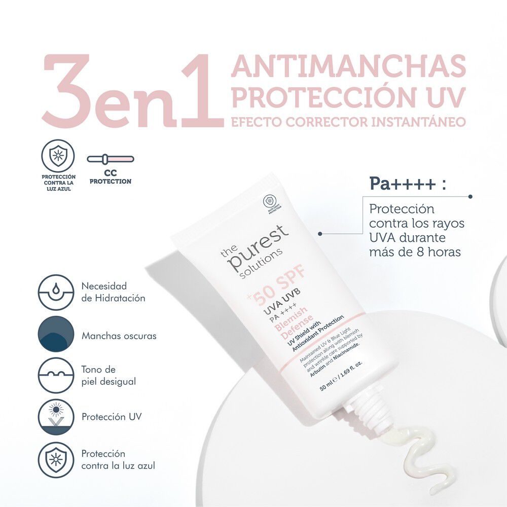 Blemish-Defense.-Protección-Antioxidante-Uva/Uvb-Para-Pieles-Propensas-a-Imperfecciones-50+-Spf-50ml-imagen-3
