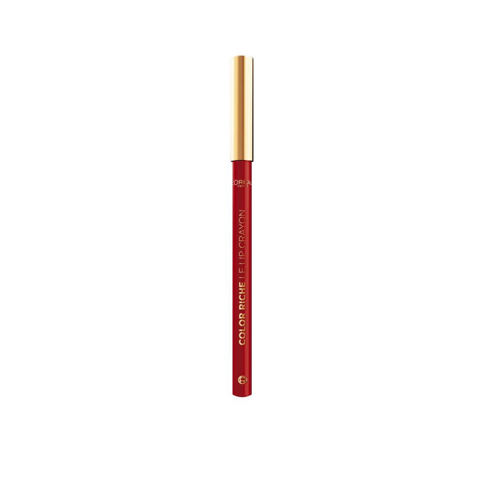 Color-Riche-Le-Lip-Crayon---300-Le-Rouge-Paris-imagen-1