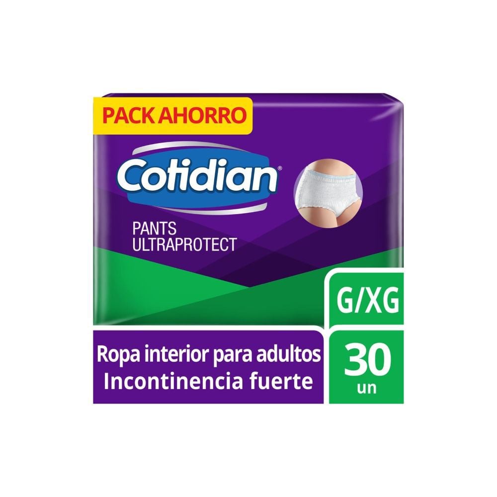 Ropa-Interior-desechable-Ultraprotect-talla-G/XG-x-30-unidades-imagen-1