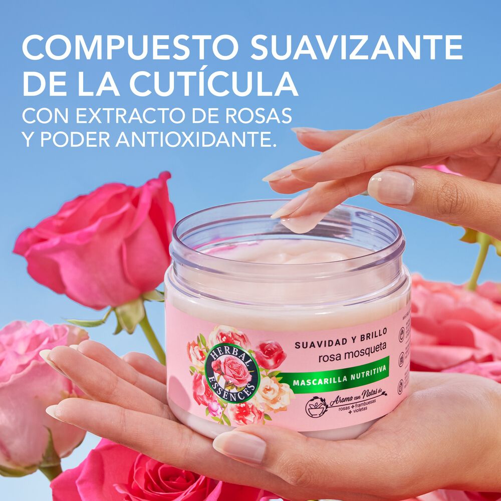 Mascarilla-Capilar-Herbal-Essences-Rosa-Mosqueta-300-ml-imagen-4