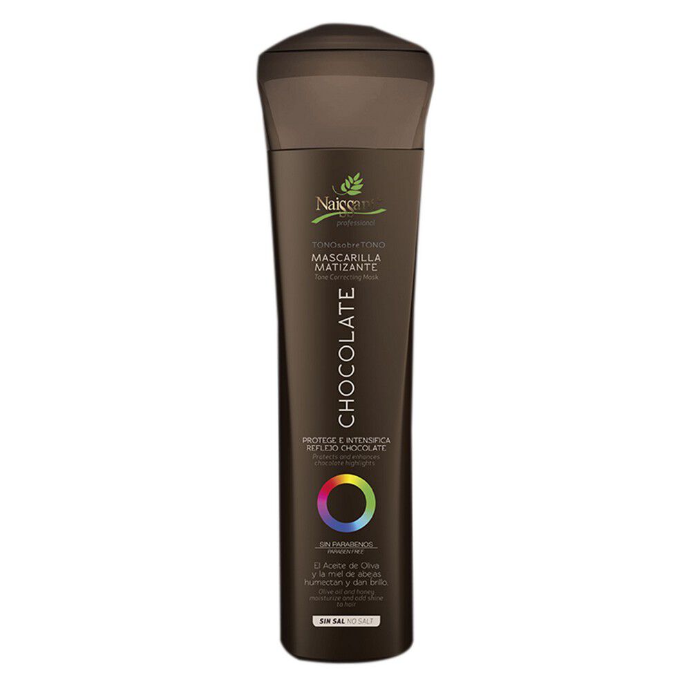 Mascarilla-Matizante-Capilar-Chocolate-Tono-Sobre-Tono-sin-Sal-300mL-imagen-1