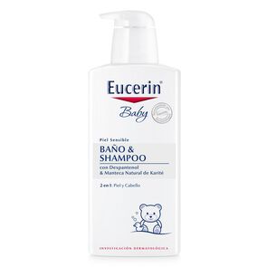 Baby-Ba&ntilde;o-&-Shampoo-400ml-imagen