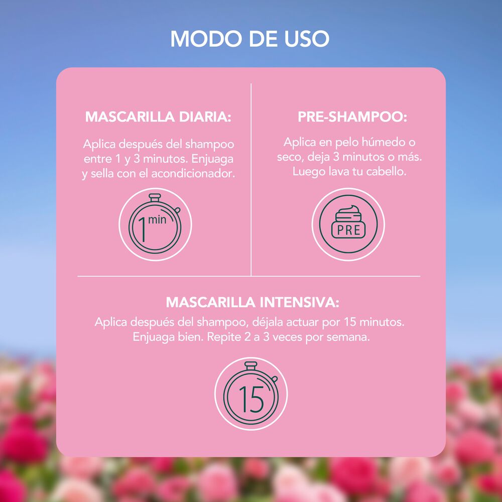 Mascarilla-Capilar-Herbal-Essences-Rosa-Mosqueta-300-ml-imagen-5