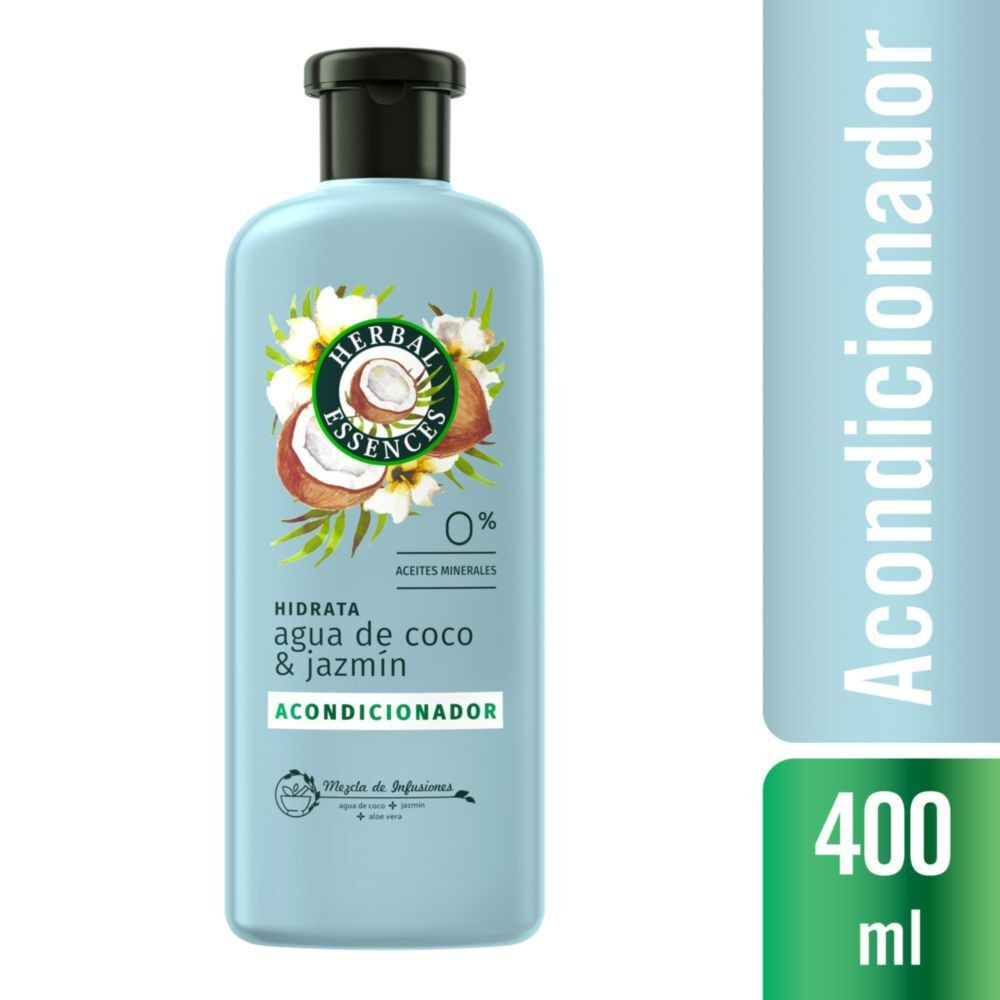 Acondicionador-Classic-Hidrata-Coco-&-Jazmín-400-ml-imagen-1