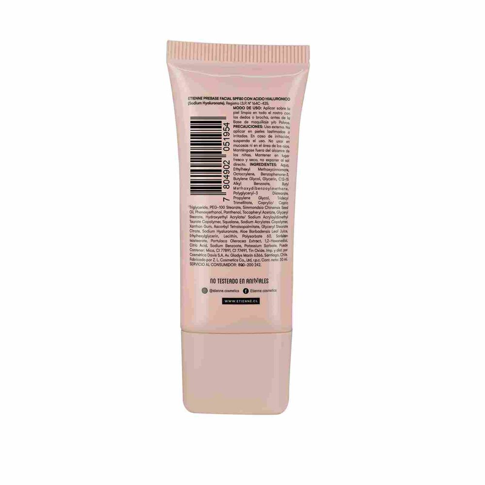 Privee-Face-Primer-Spf-30--Ac.H.-Vit-E-imagen-3