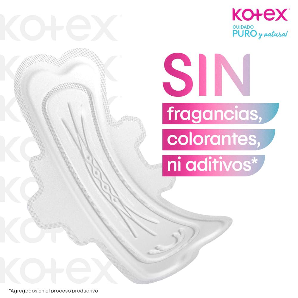 Toallas-Hig-Kotex-Puro-y-Natural-Nocturna-8U-imagen-3