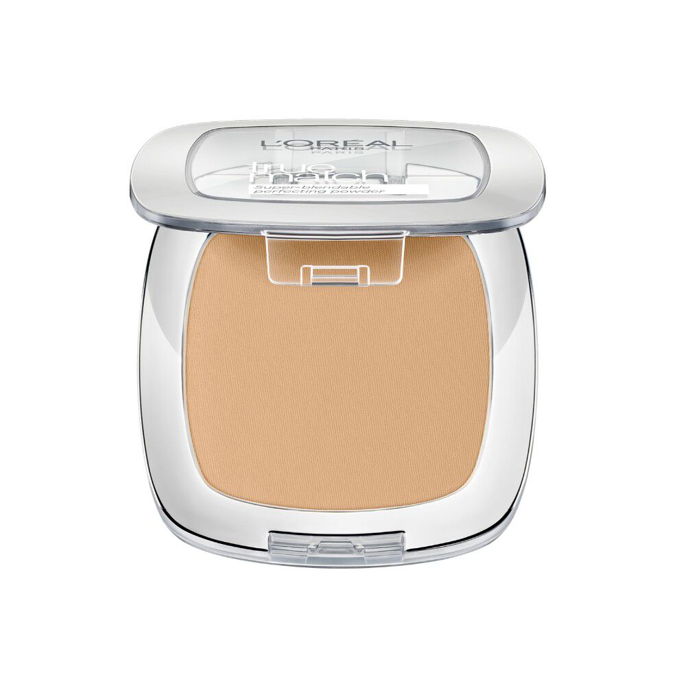 Polvo-True-Match-D3;W3-Beige-Dore-imagen-2