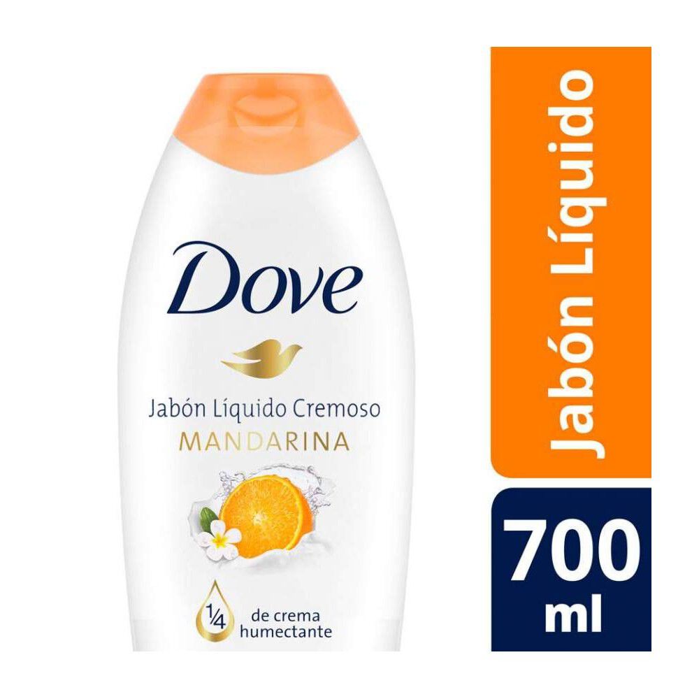 Jabón-Líquido-Cream-Wash-Mandarina-700-Ml-imagen-1