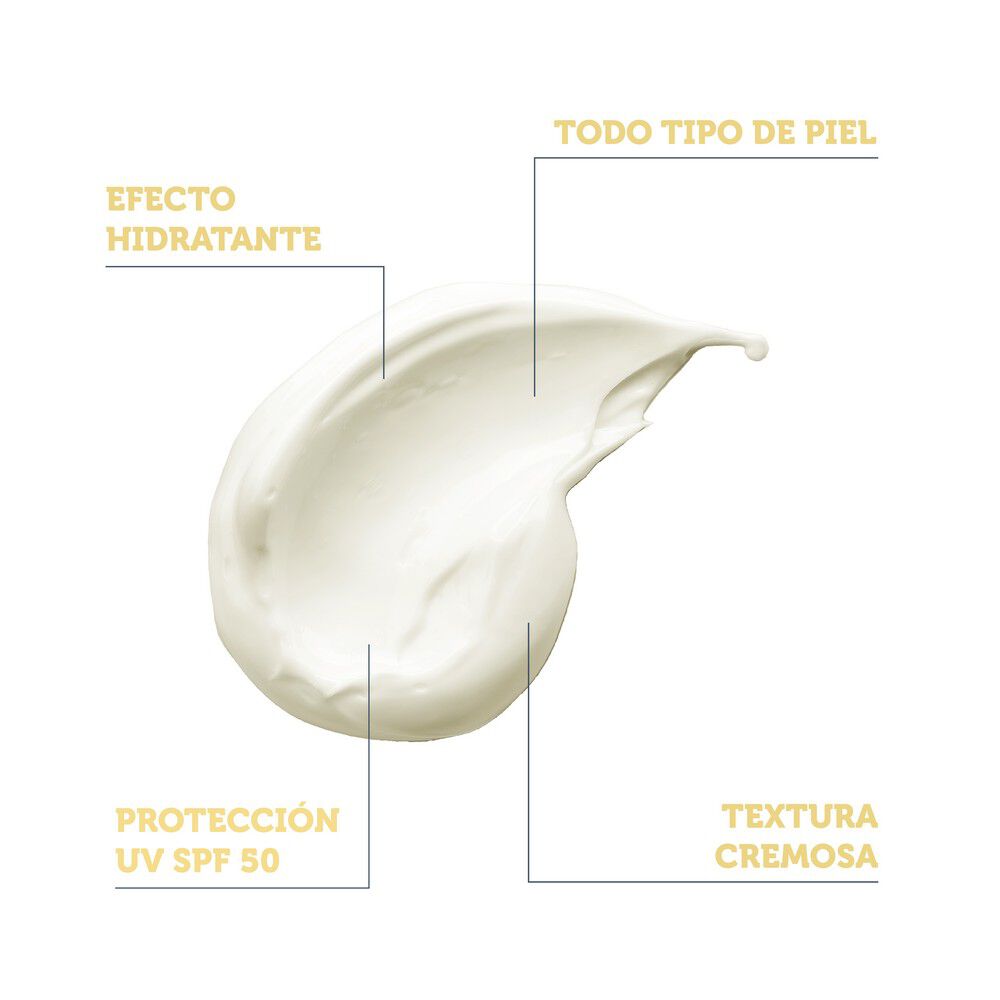 Crema-Hidratante-Intensiva-Diaria-con-Protección-Uv-Invisible-50+-Spf-50ml-imagen-2