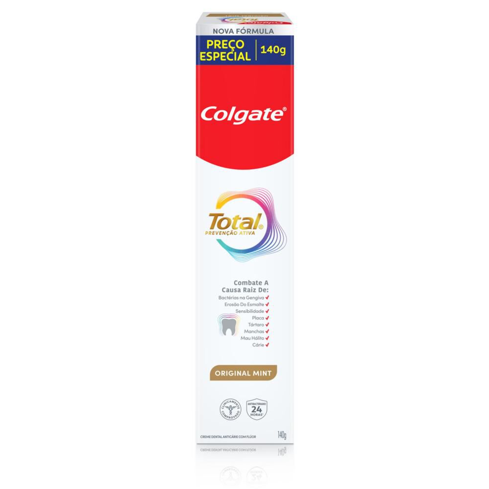 Pasta-Dental-Total-Original-Mint,-Prevenci&oacute;n-Activa,-140-g-imagen-4