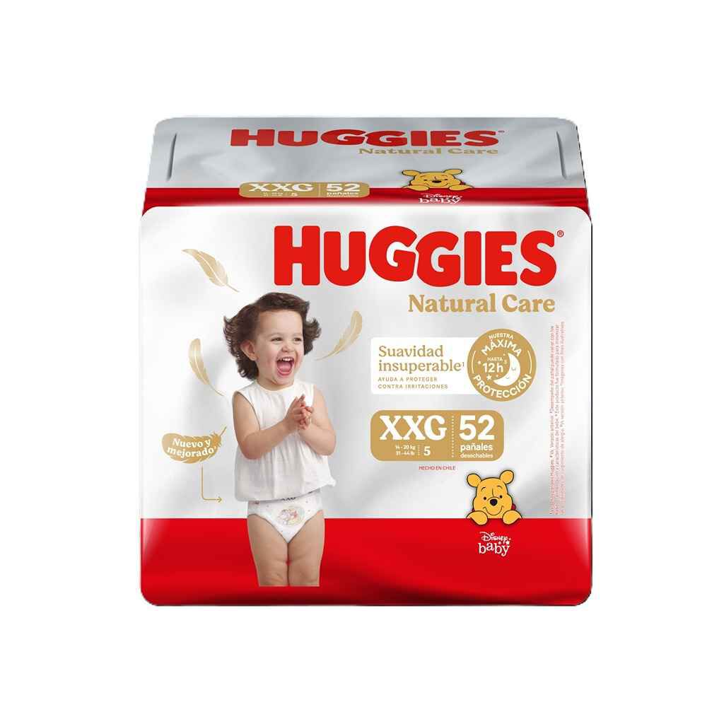 Pa&ntilde;ales-Huggies-Natural-Care-XXG-52-Un-imagen-1