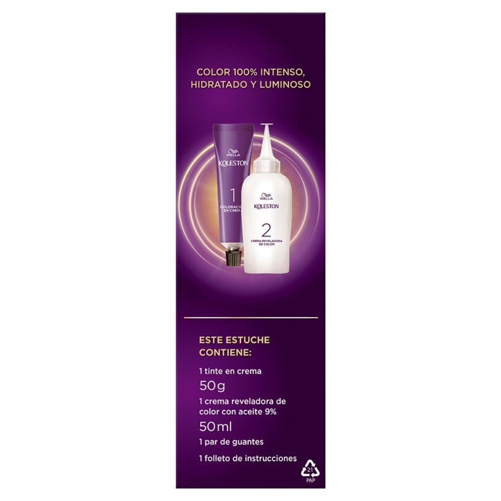 Coloracion-Permanente-Tintura-de--100-mL-Color-Rubio-Ceniza-imagen-4
