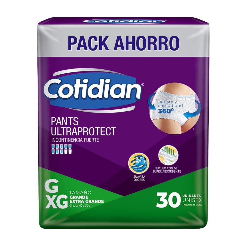 Ropa-Interior-desechable-Ultraprotect-talla-G/XG-x-30-unidades-imagen-2