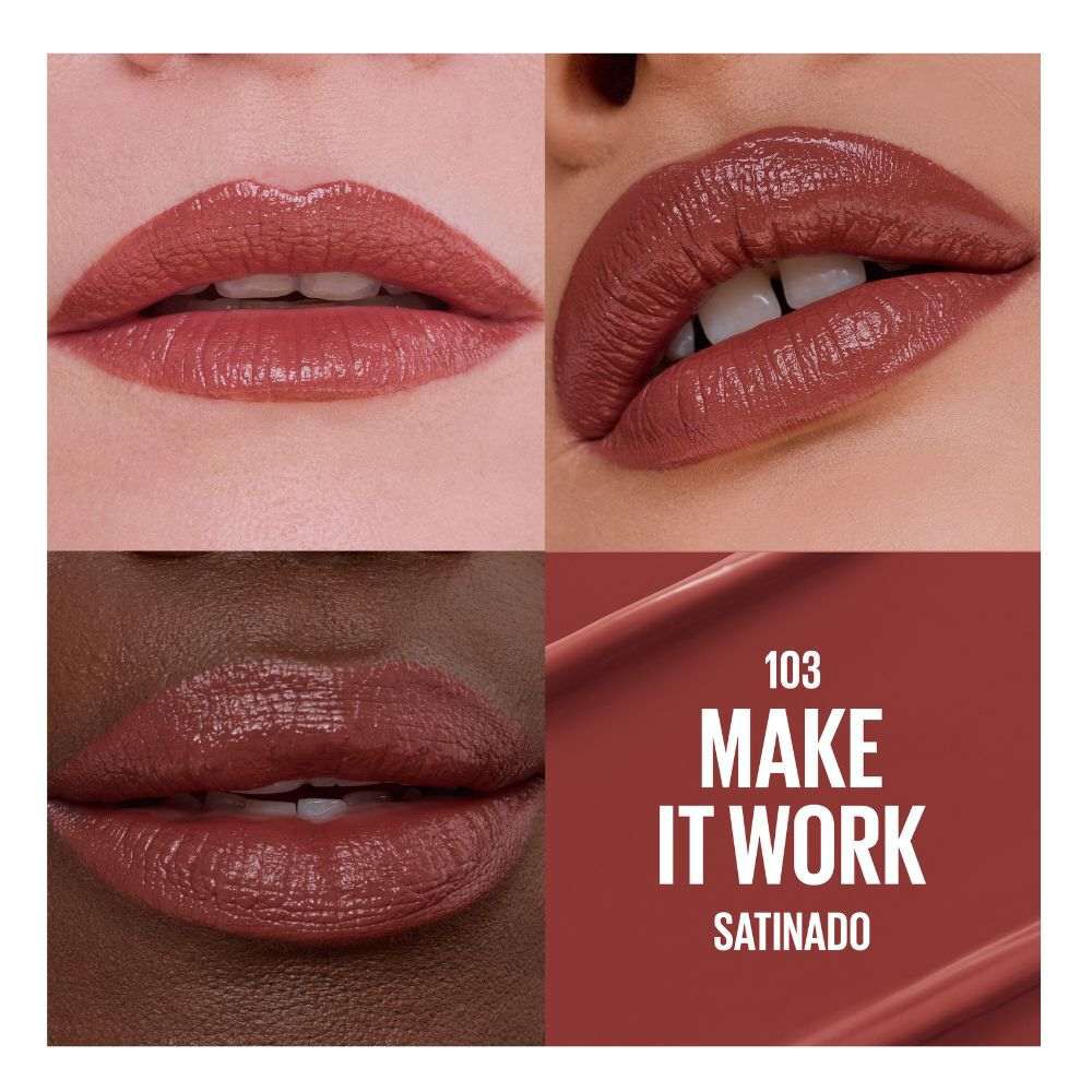 Labial-Serum-Lipstick-Satin-tono-103-Make-It-Work-imagen-4